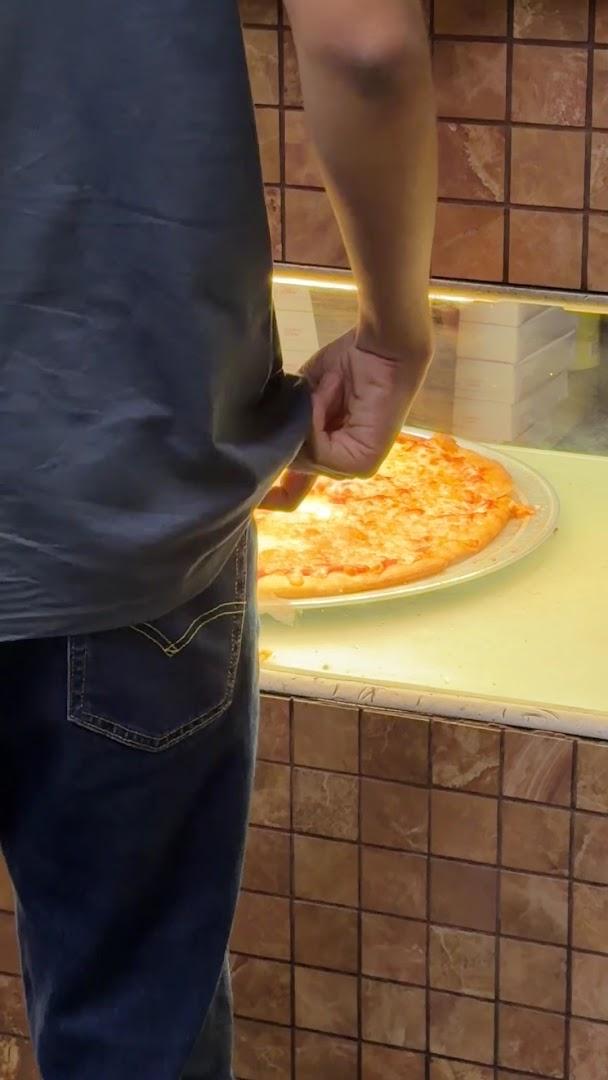 Dollar Slice Pizza
