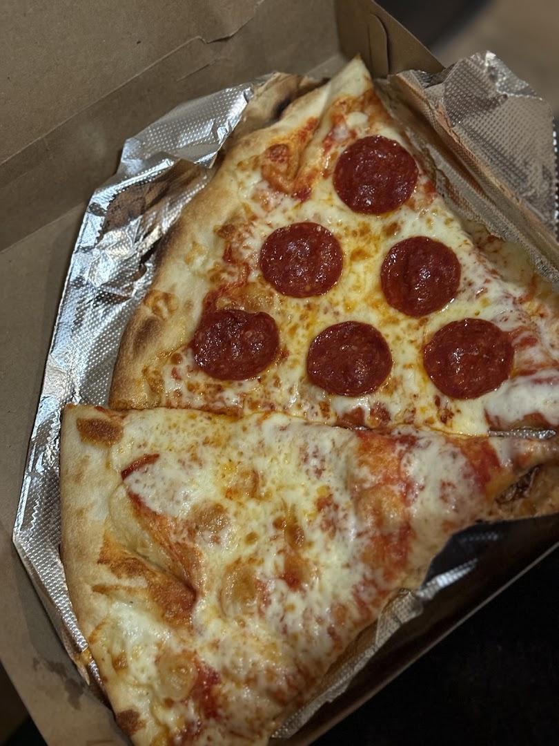 Dollar Slice Pizza