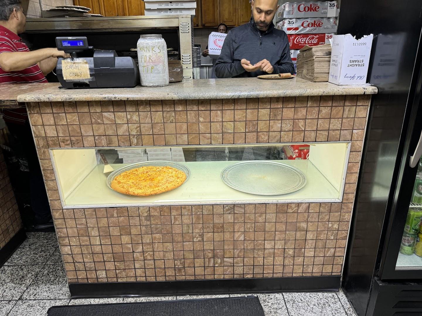 Dollar Slice Pizza