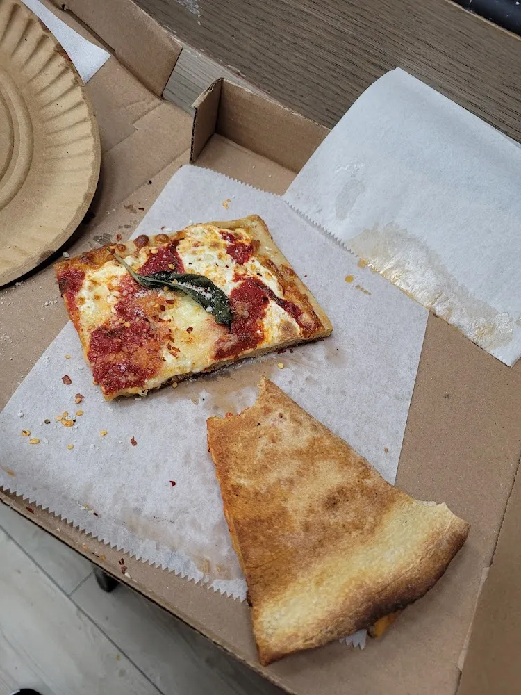 Margherita Pizza