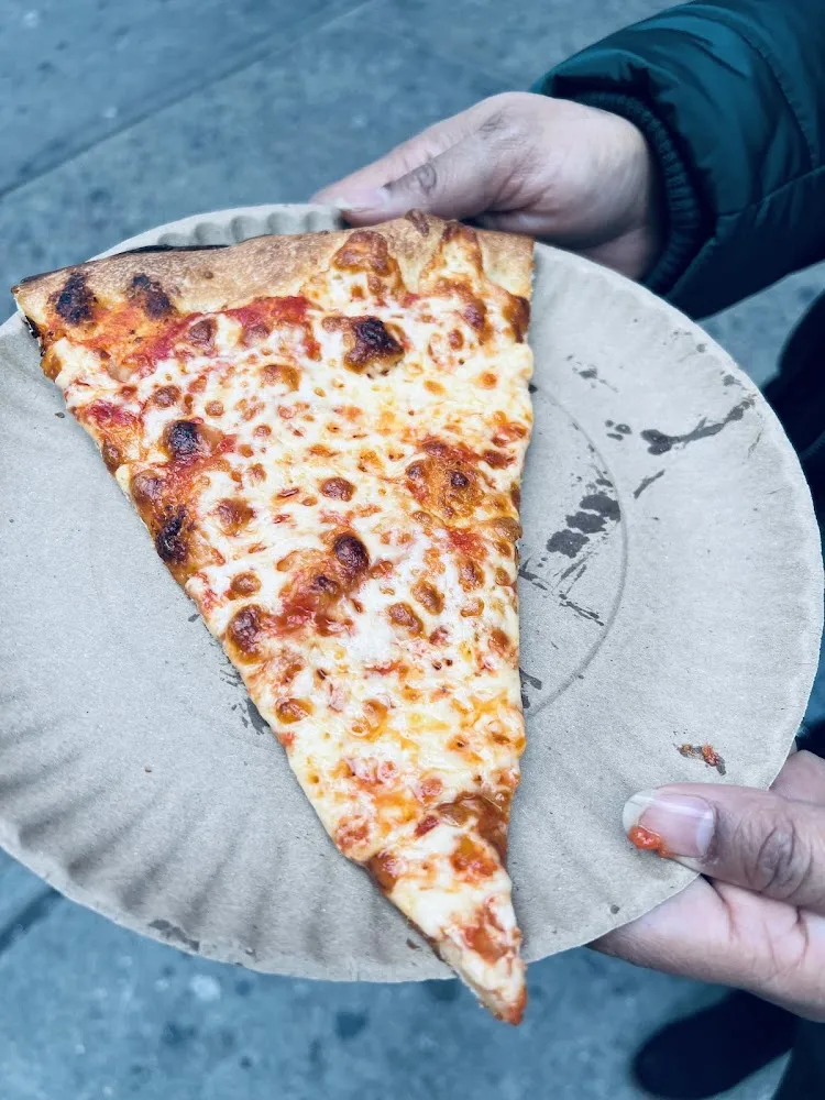Pizza Chesse
